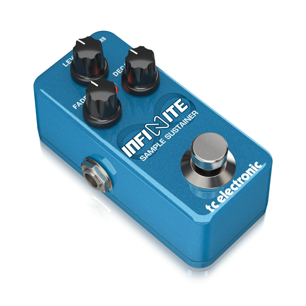 TC Electronic - Infinite Mini - Sample Sustainer Pedal