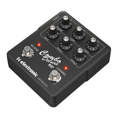 TC Electronic Combo Deluxe 65 Dual Channel Guitar Preamp