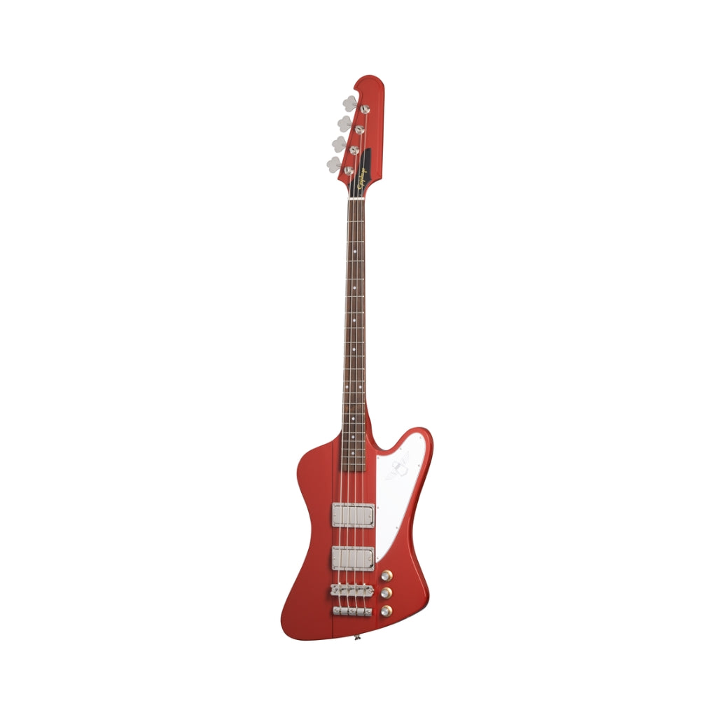 Epiphone Thunderbird 64 Bass Rosewood Fingerboard - Ember Red
