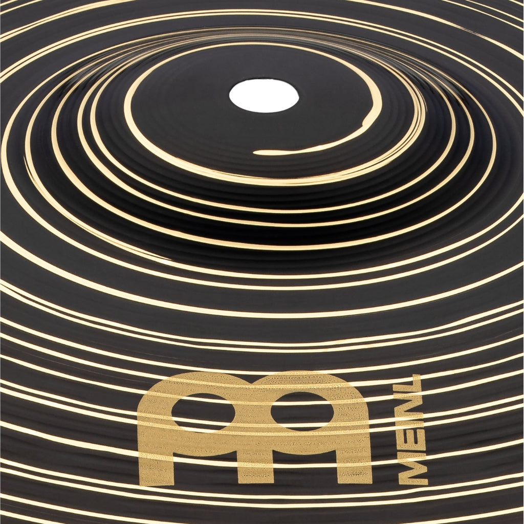 Meinl Cymbals - HCS Dark Splash Cymbal - 10 inches