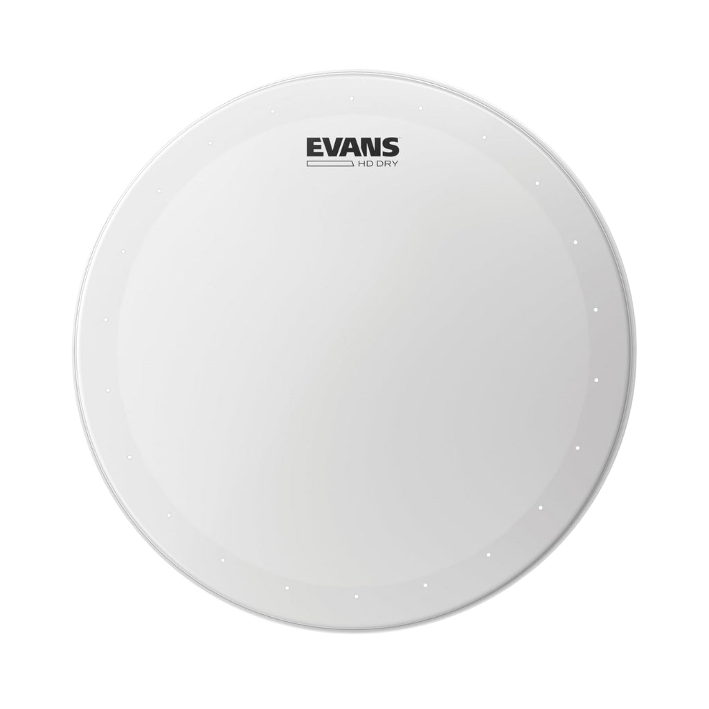 Evans - HD Dry Coated Drumhead - 16 inches