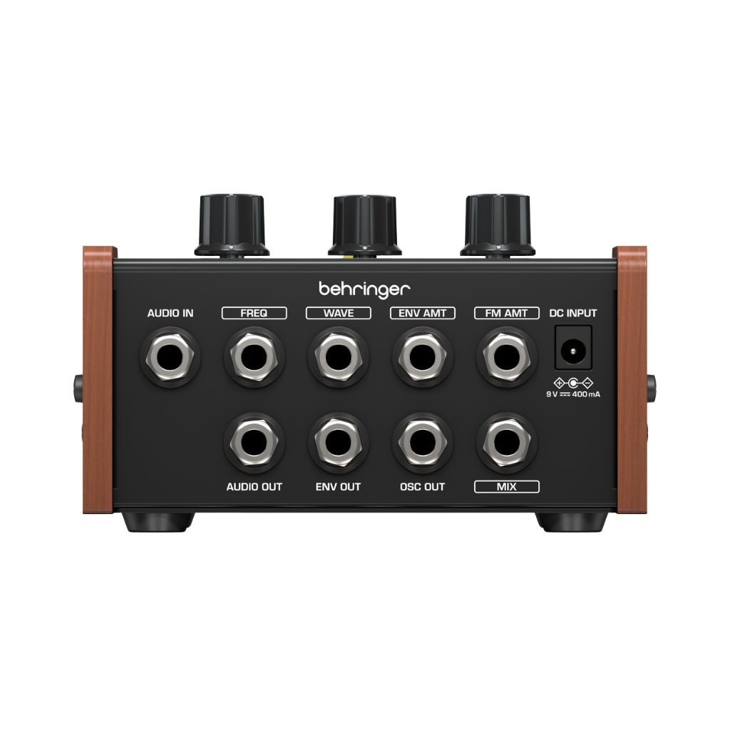 Behringer BM-17 Frequency Box Analogue Synth Pedal