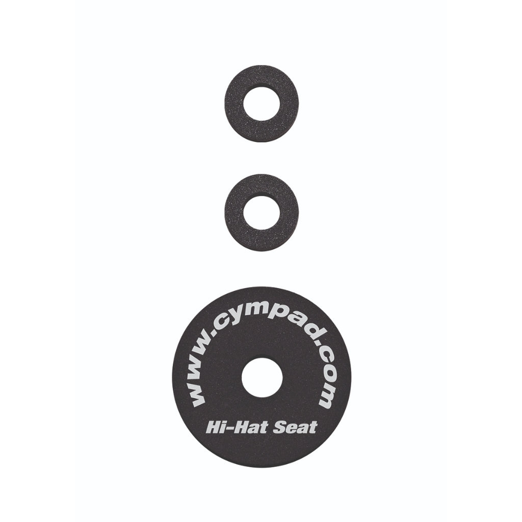 Cympad - Optimizer Cymbal Washers - Hi-Hat Clutch & Seat