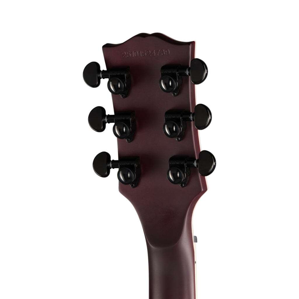 Epiphone - Prophecy SG Electric Guitar - Crimson Fog Satin