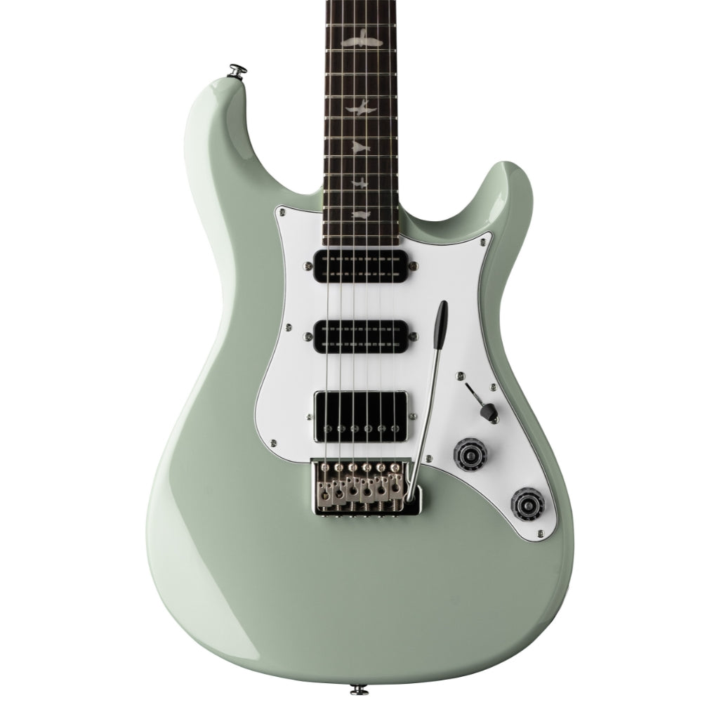 PRS - SE Studio Standard Electric Guitar - Silvertone Grey