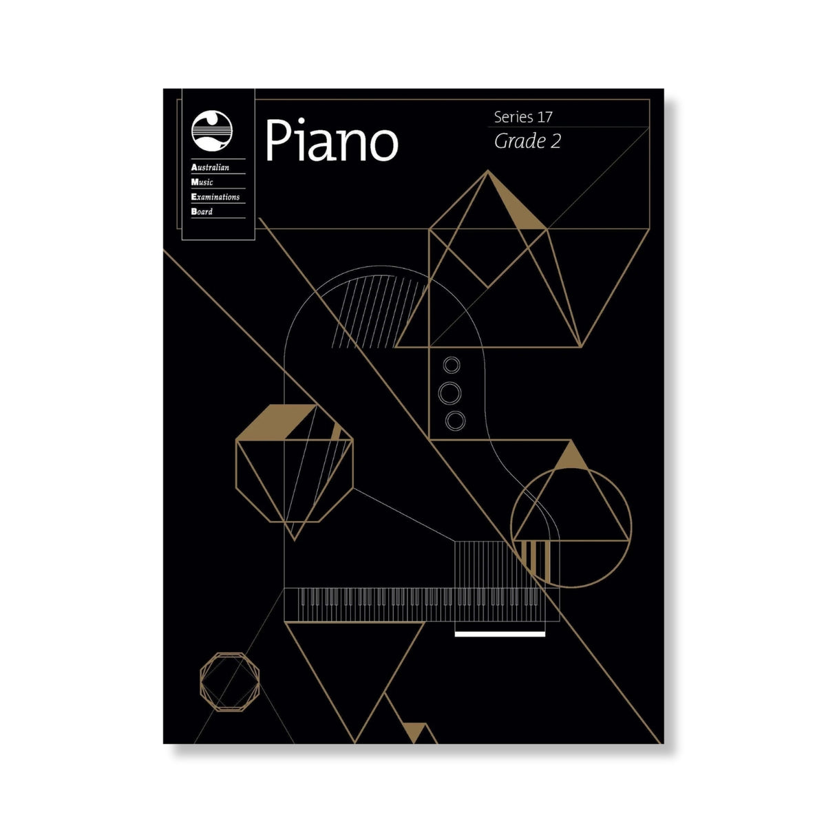 AMEB - Piano Series 17 Grade 2 - Book