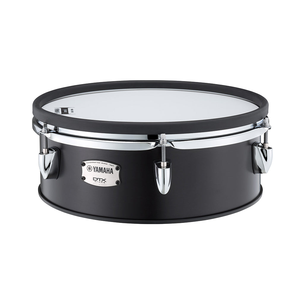 Yamaha XP125SD-M 12" 2-Ply 2-Zone Mesh Snare Pad - Black Forest