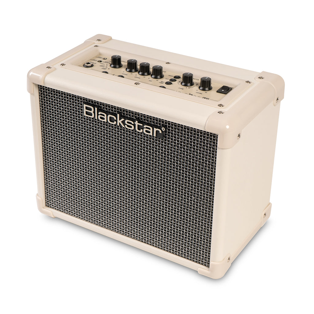 Blackstar ID:CORE 10 V4 2x5W Programmable Stereo Combo Amplifier - Double Cream