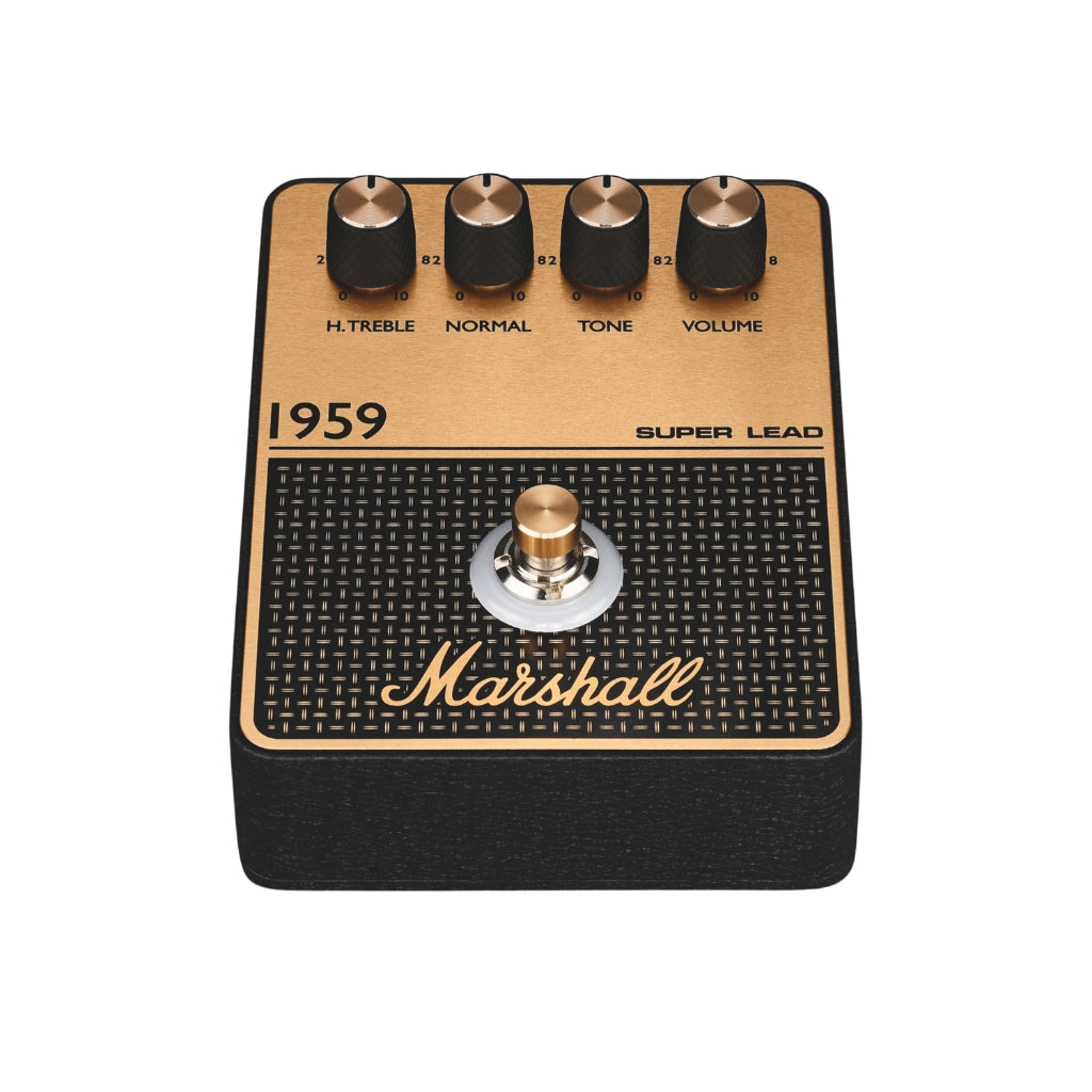 Marshall - 1959 Overdrive - Effects Pedal