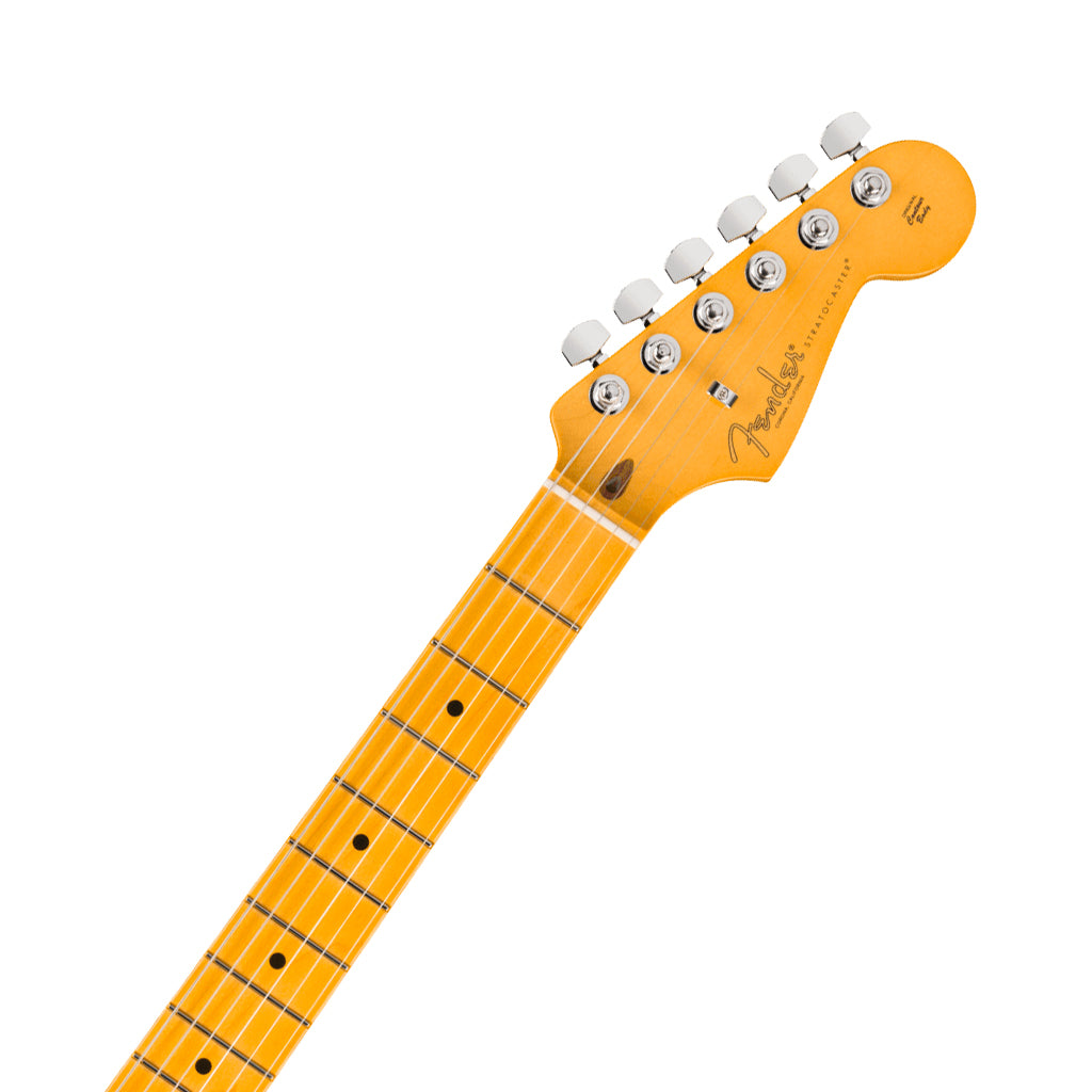 Fender American Professional Stratocaster HSS Maple Electric Guitar - 3-Color Sunburst