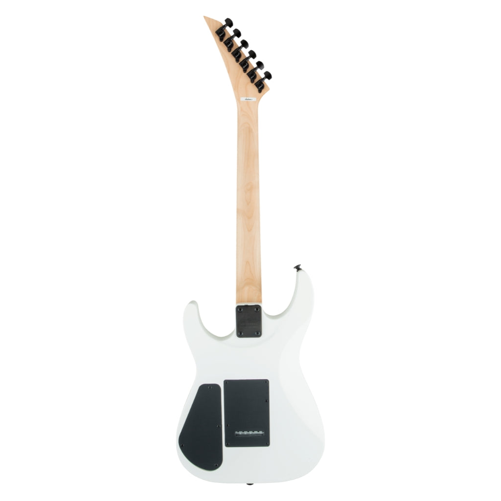 Jackson - JS Series Dinky JS11 Electric Guitar - Snow White, Amaranth Fingerboard