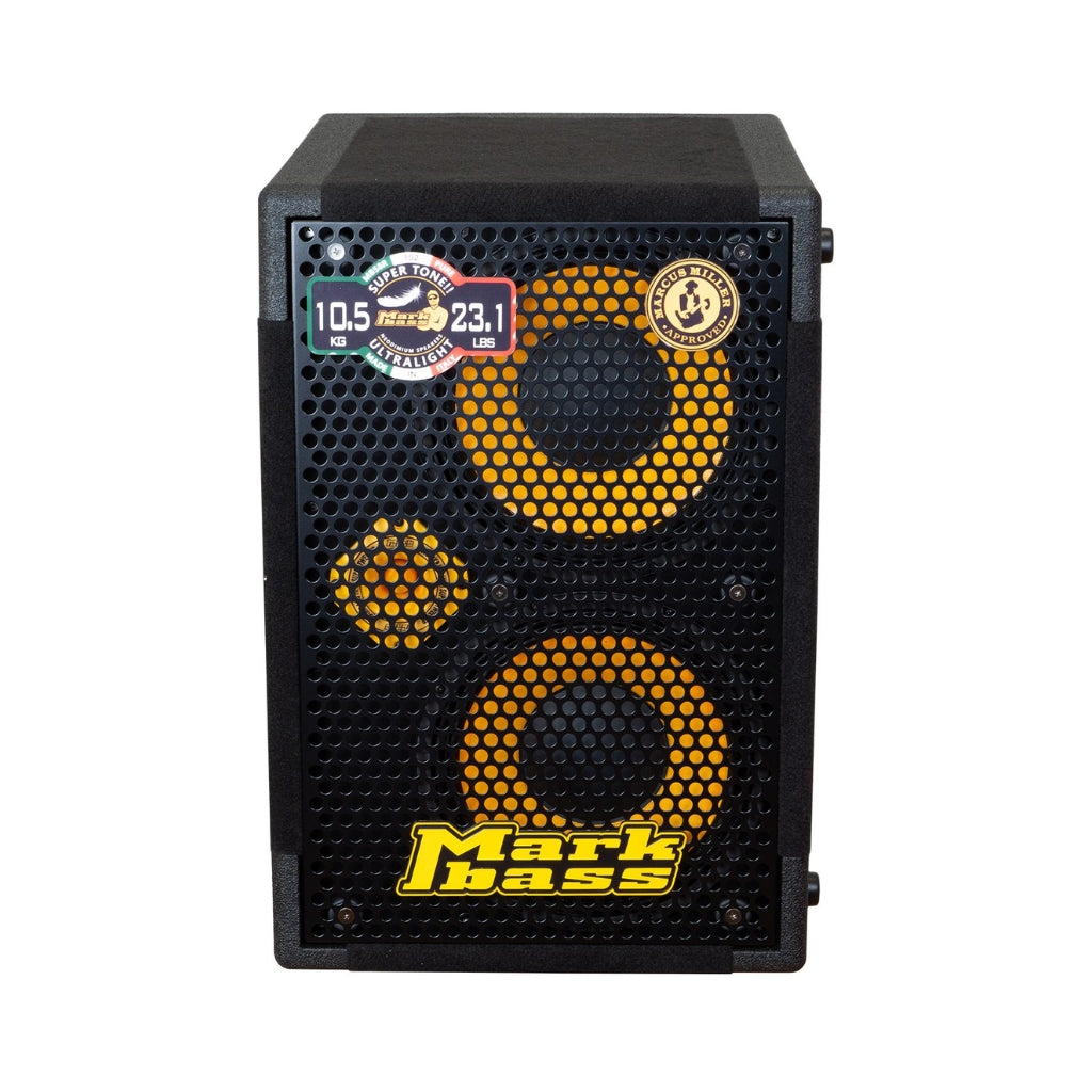 Markbass MB58R 102 Pure 2x10&quot; 400W Bass Cabinet