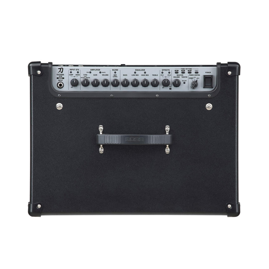 Boss - Katana-210B Bass 1 x 10-inch 160-watt - Combo Amplifier