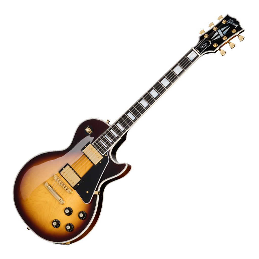 Gibson USA Les Paul Custom 70s - Tobacco Burst