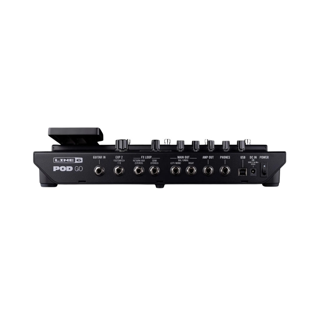 Line 6 - POD Go Guitar - Multi-Effects Floor Processor