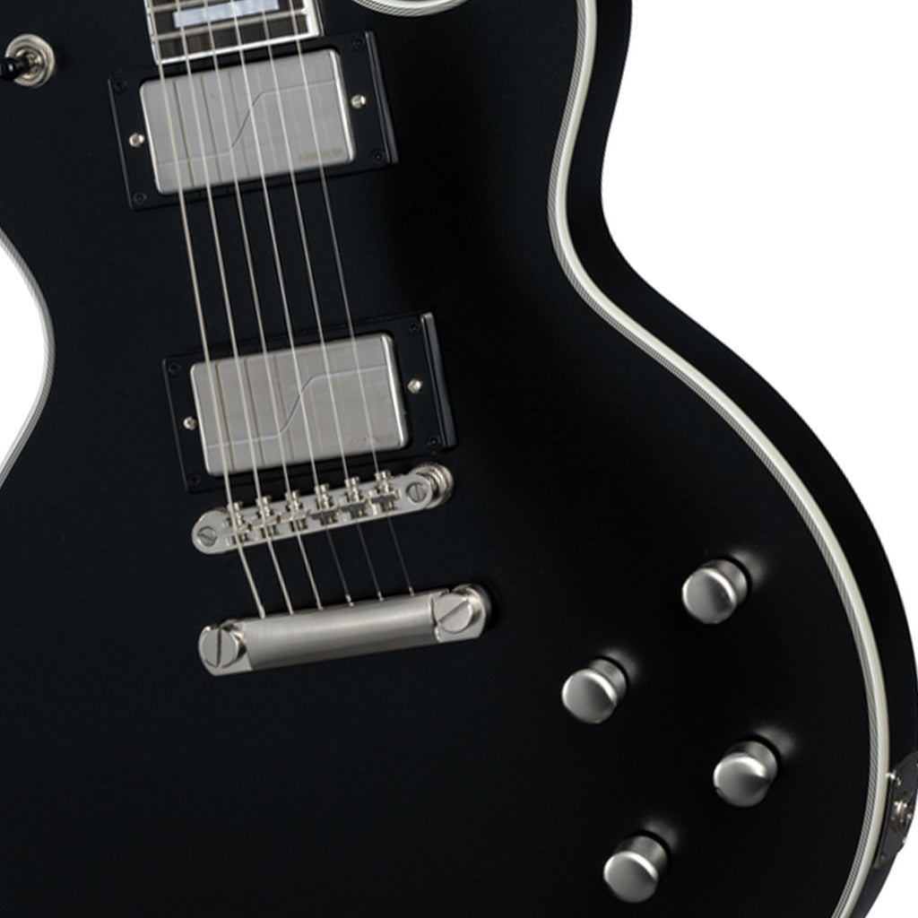 Epiphone Les Paul Prophecy Aged Jet Black Metallic
