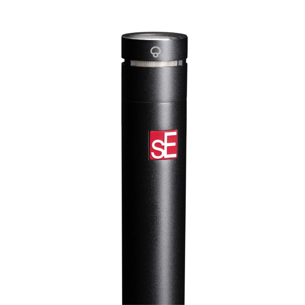 sE sE8 Ultra-Thin Gold-Sputtered Diaphragm Supercardioid Condenser Microphone