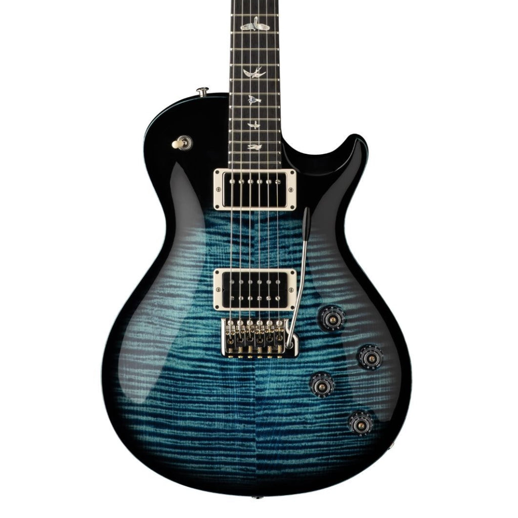 PRS - Mark Tremonti Signature Electric Guitar with Tremolo - Cobalt Smokeburst/Charcoal