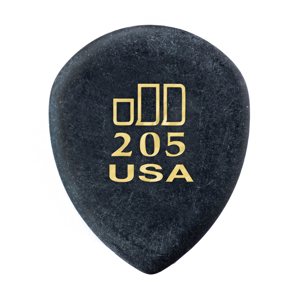 Jim Dunlop Jazztone Point Tip Picks 6 Pack