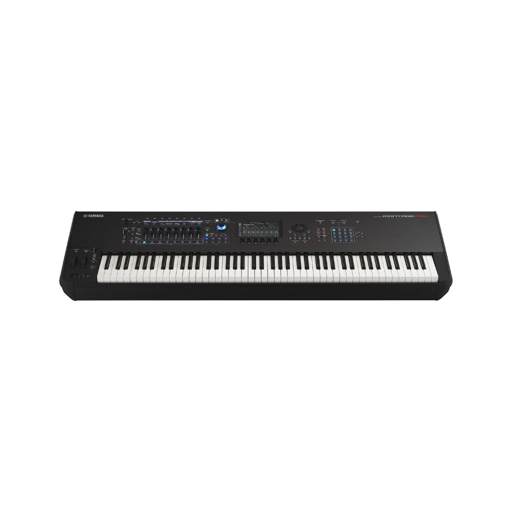 Yamaha - Montage M8X 88-key - Synthesizer Workstation