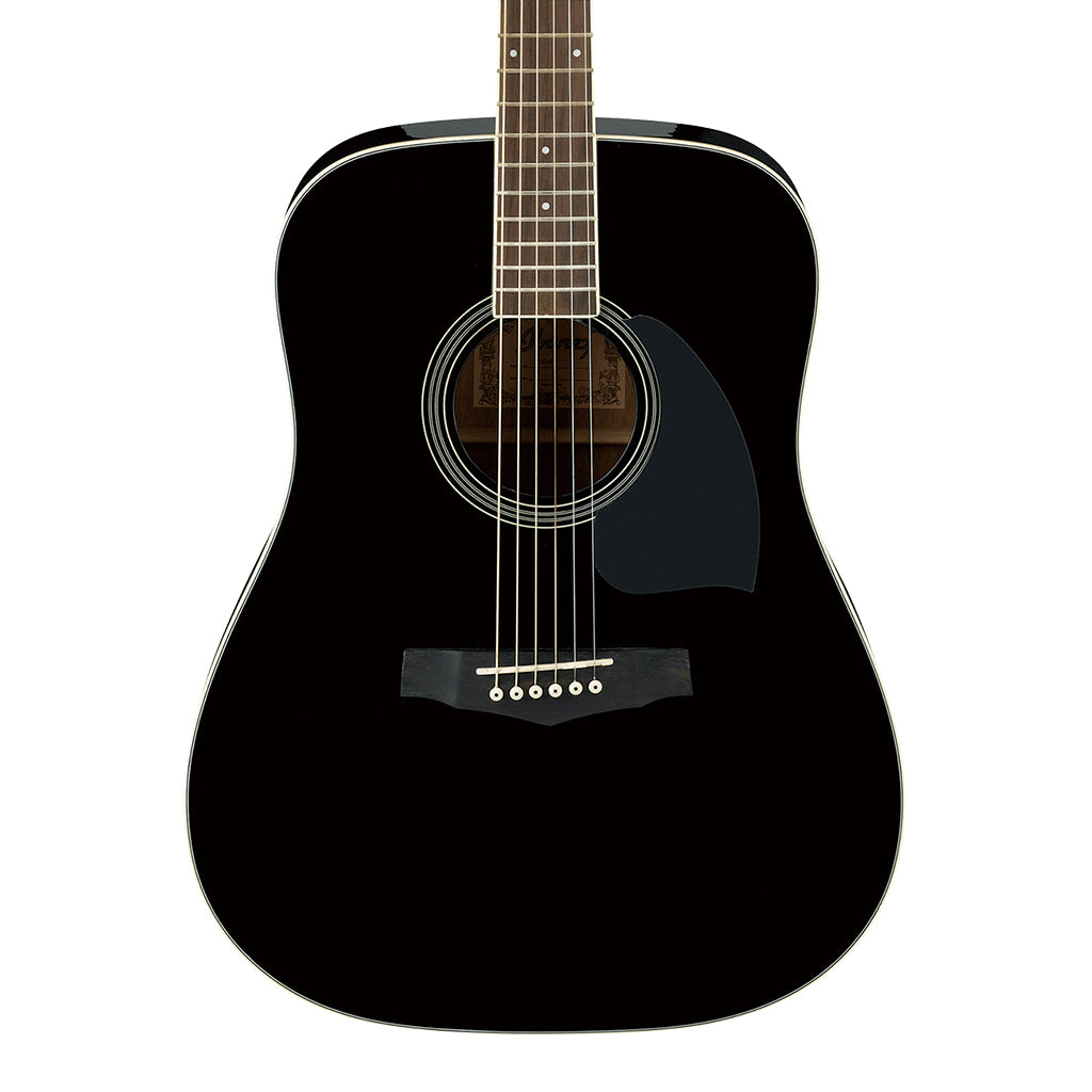 Ibanez PF15 BK Acoustic Guitar