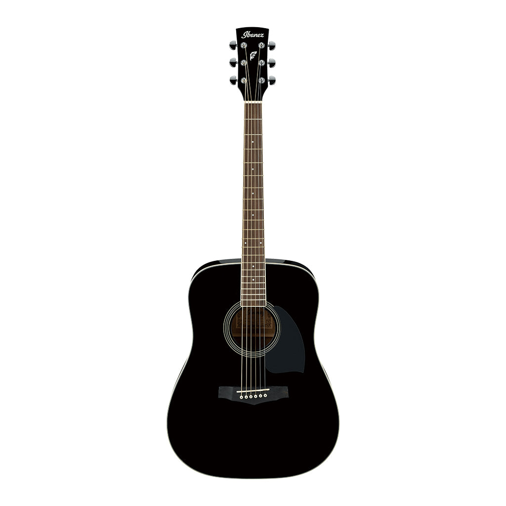 Ibanez PF15 BK Acoustic Guitar