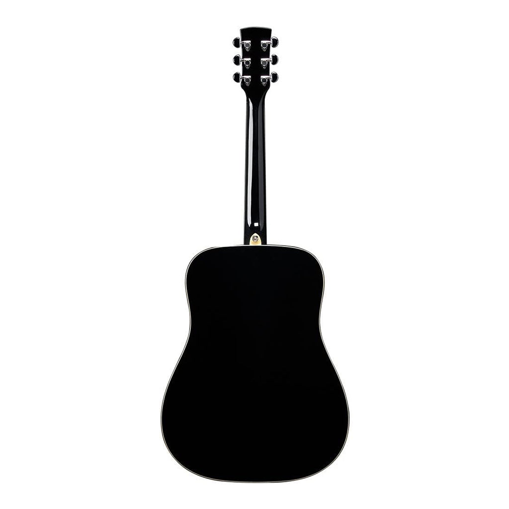 Ibanez PF15 BK Acoustic Guitar