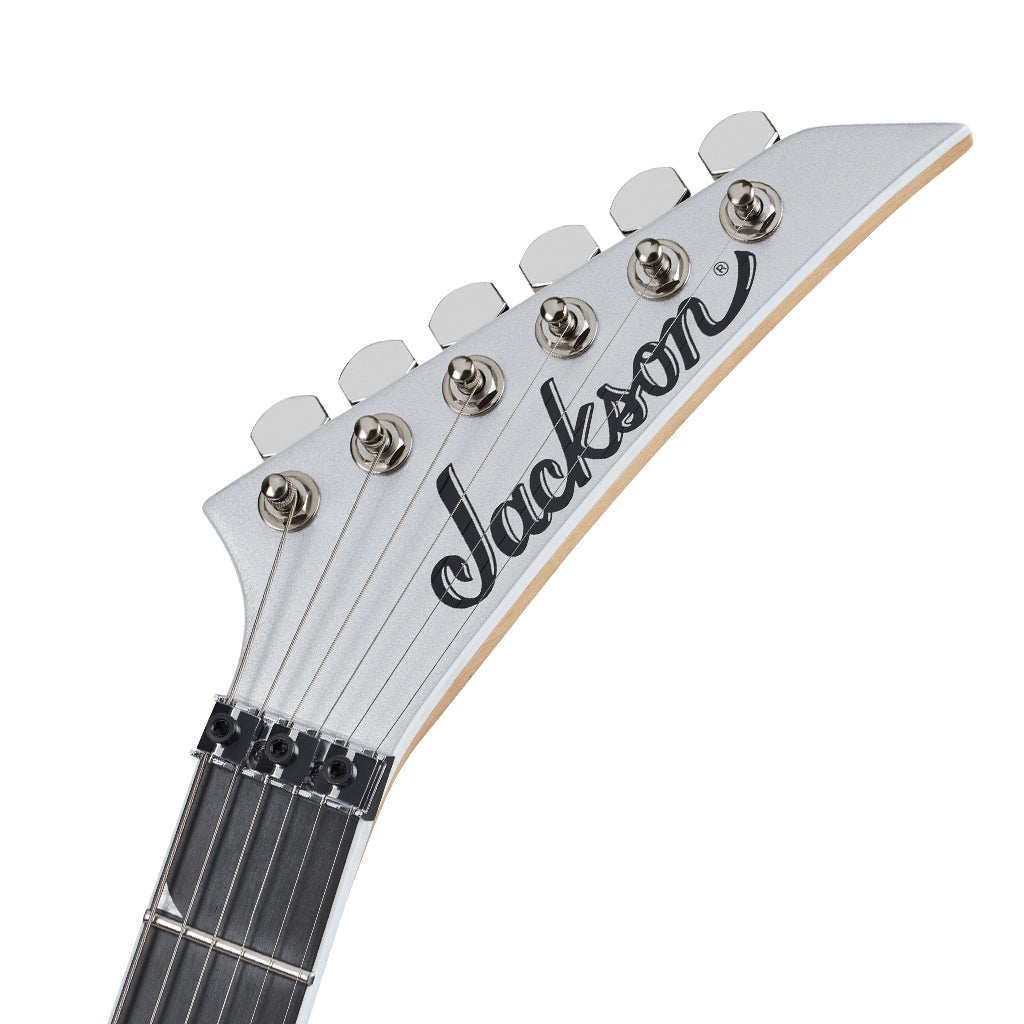 Jackson SLA2 Pro Plus Series Soloist Electric Guitar - Quicksilver