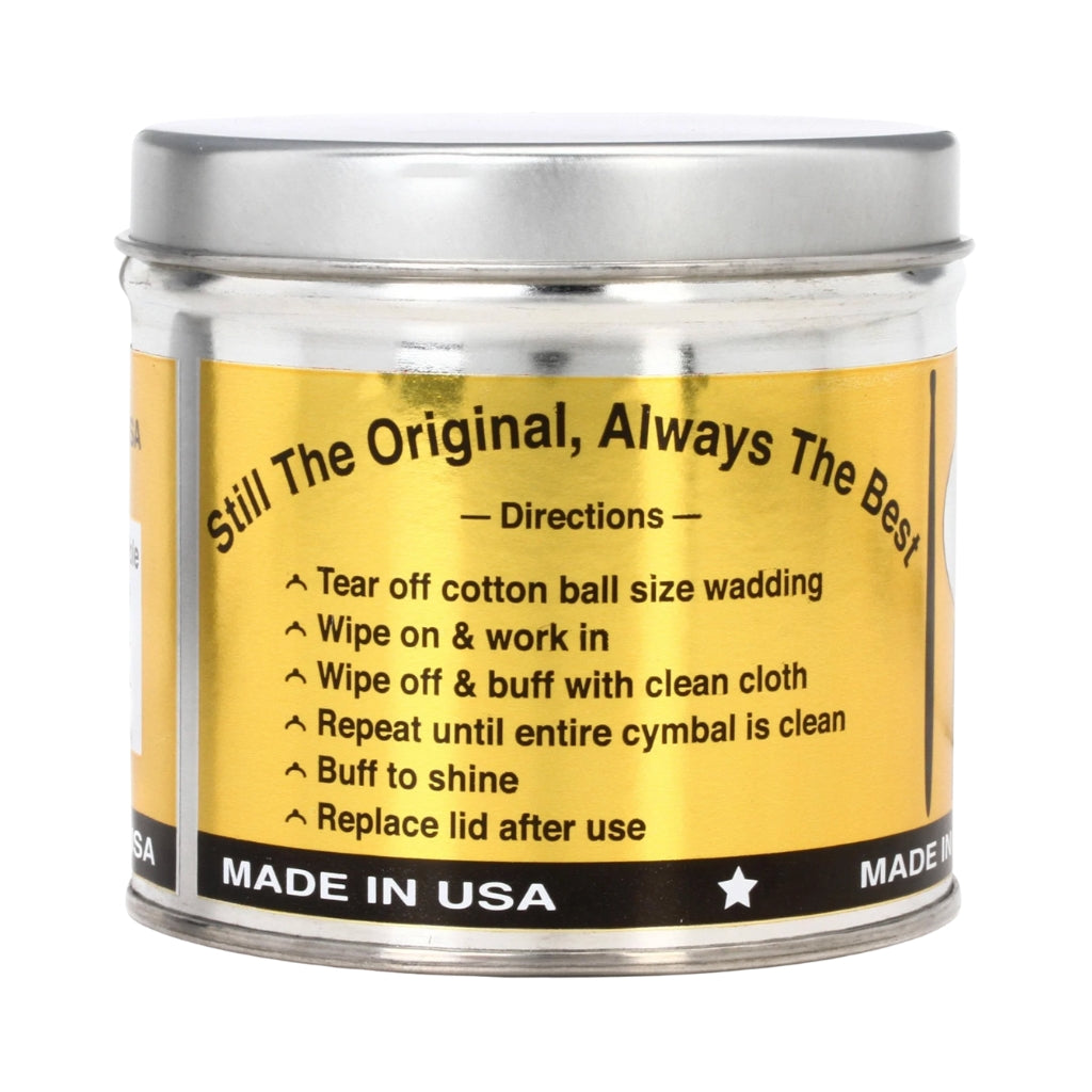 Buckaroo - B200 - Cymbal Cleaner & Polish