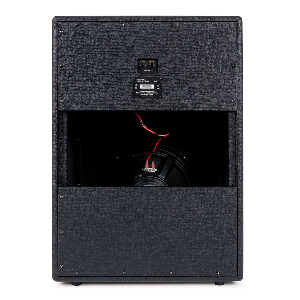 Blackstar Debut 212 Cabinet - Black