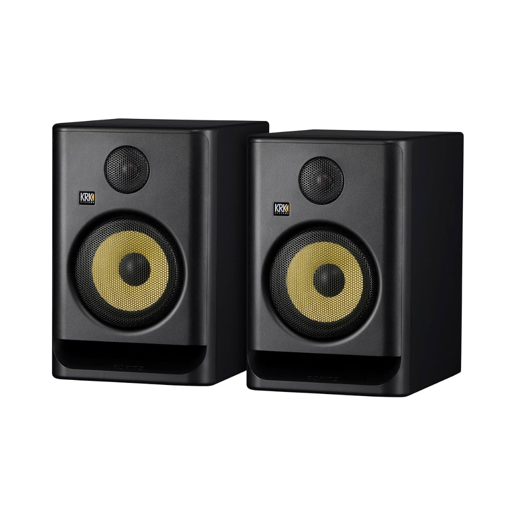 KRK - ROKIT RP8G5 8" Studio Monitors - Pair