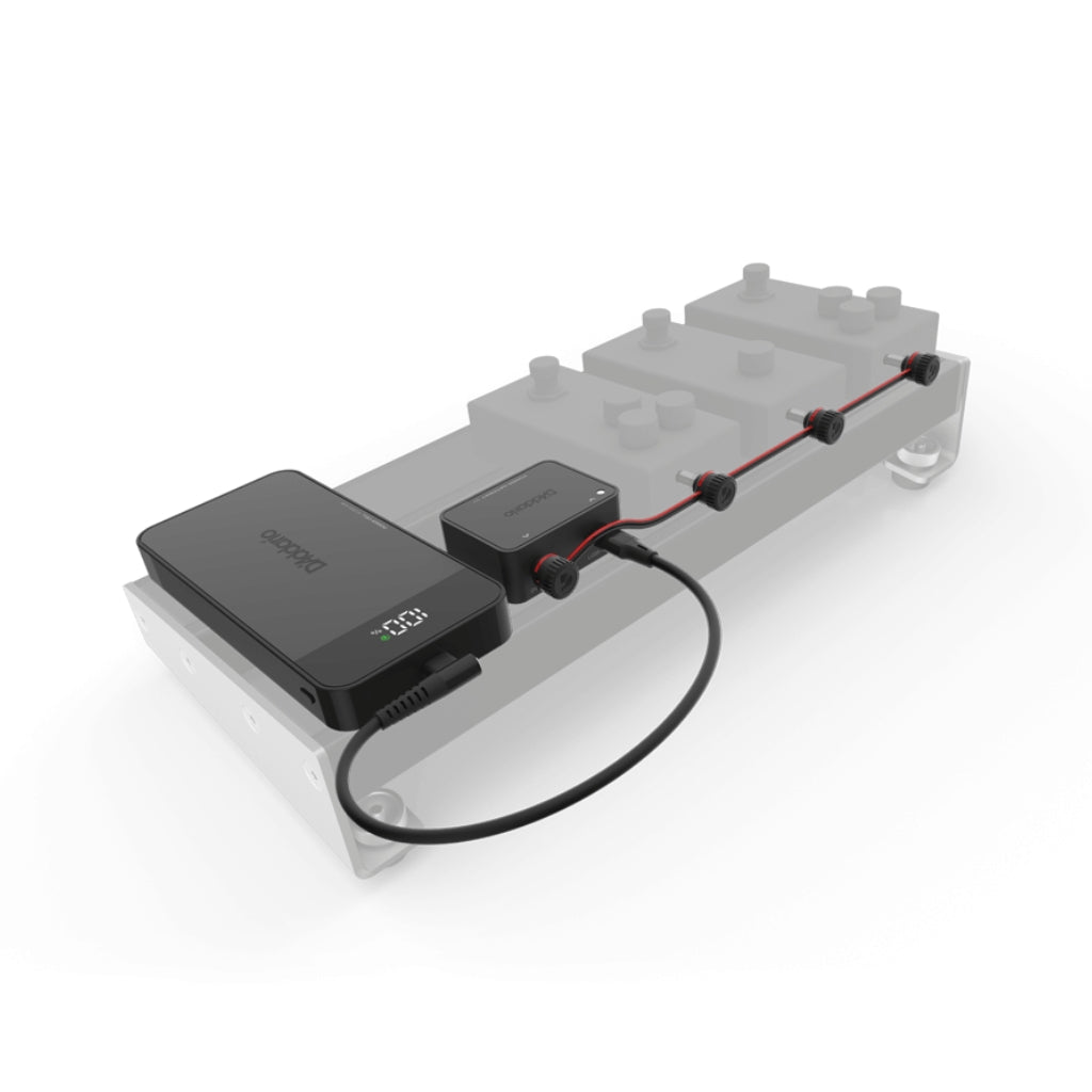 D'addario - XPND Pedal Power - Battery Kits