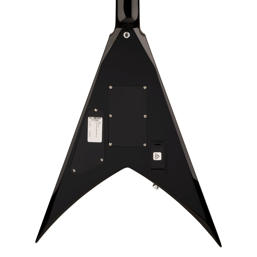 Jackson - Pro Plus Limited Edition Pure Metal Electric Guitar - Gloss Black, Ebony Fingerboard