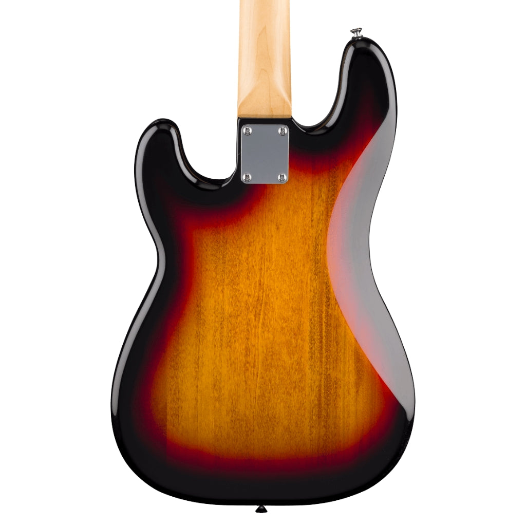 Fender - Standard Precision Bass, Laurel Fingerboard - 3-Color Sunburst