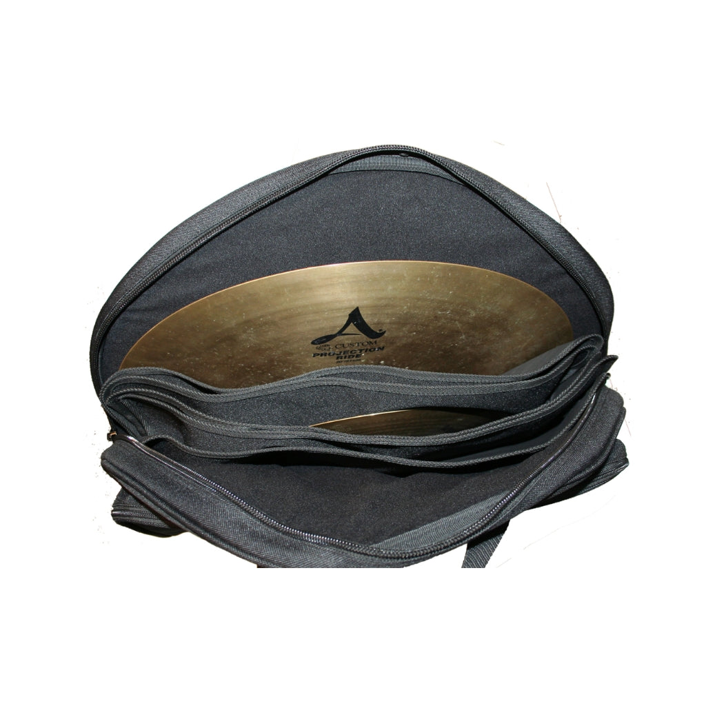 Gator - GP-CYMBAK-22 - Heavy Duty Cymbal Padded Backpack