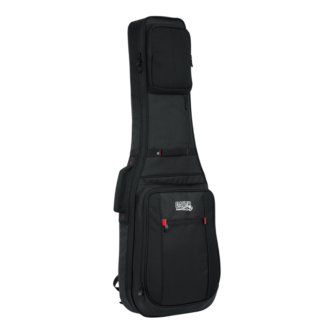 Gator - Pro-Go Electric Guitar Gig Bag - Black