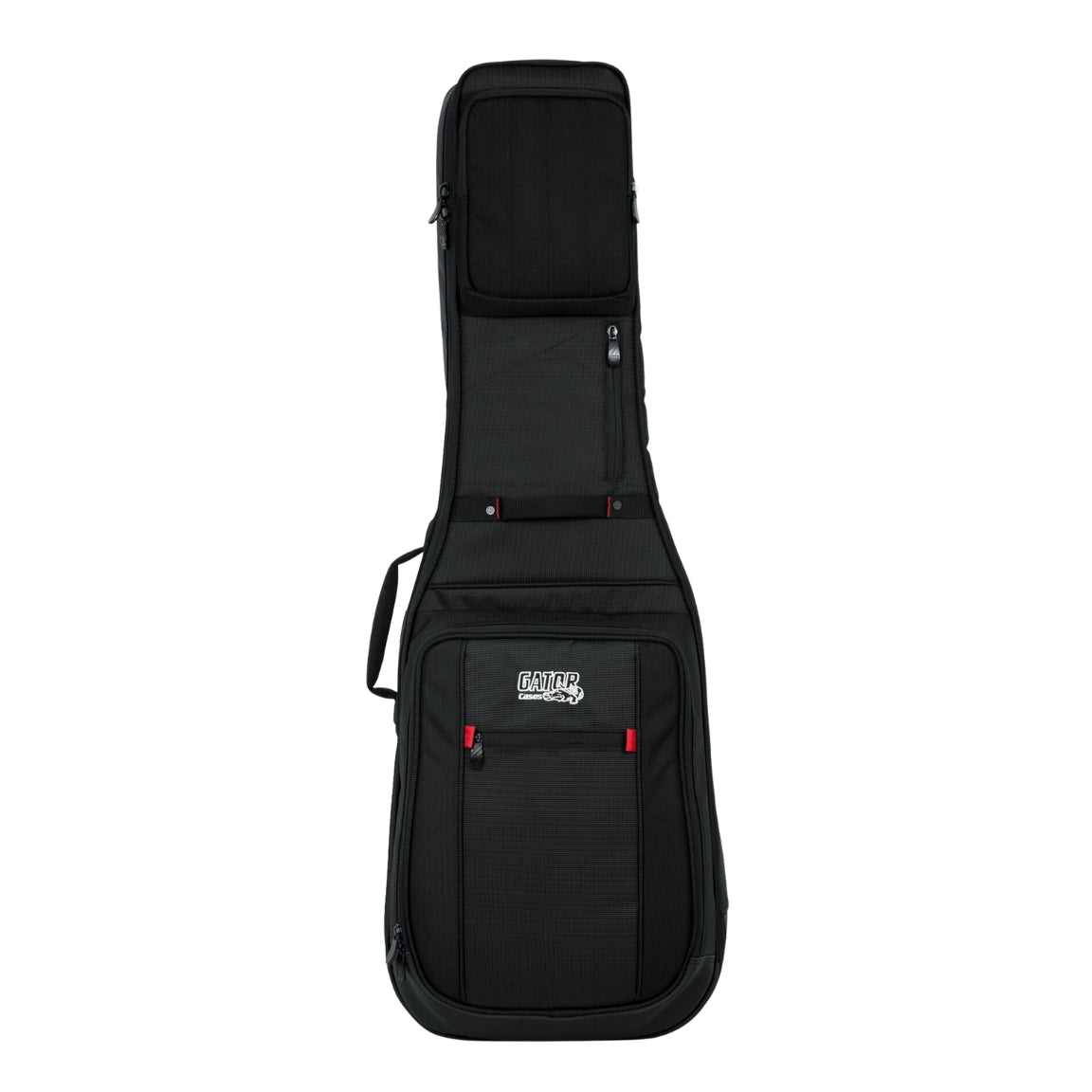 Gator - Pro-Go Electric Guitar Gig Bag - Black