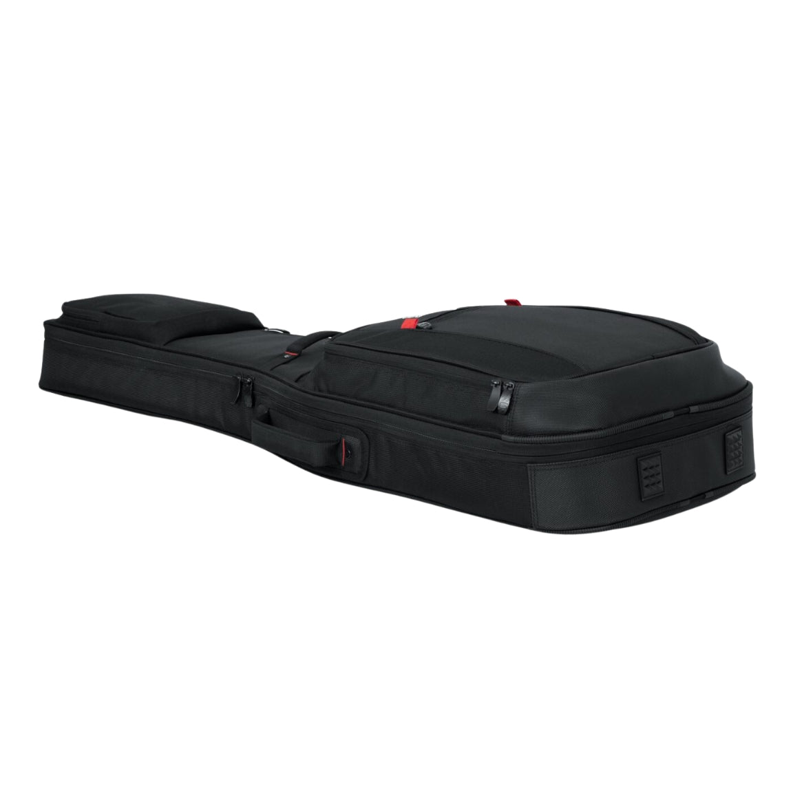 Gator - Pro-Go Electric Guitar Gig Bag - Black