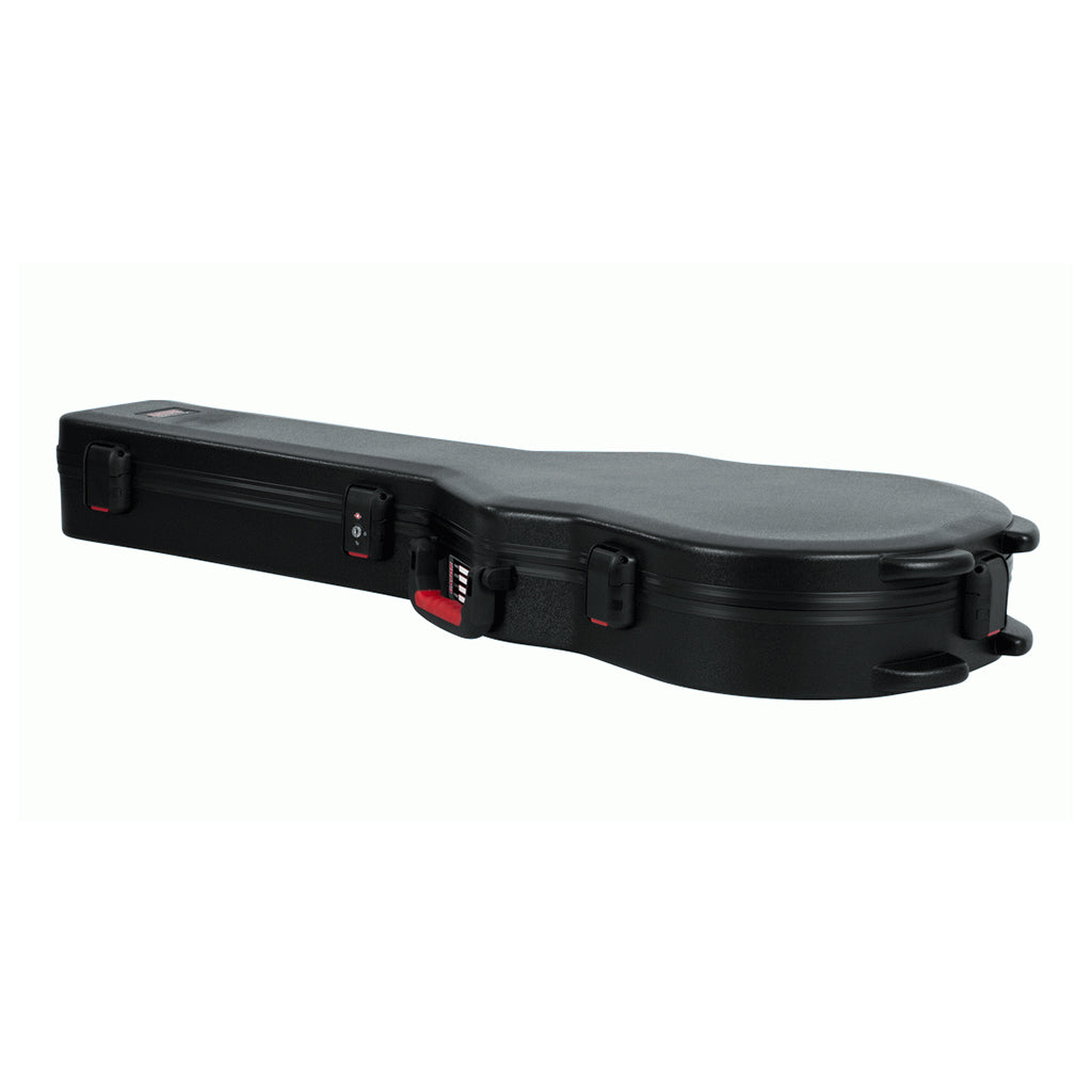 Gator GTSA-GTRLPS Moulded Guitar PE Case for Les Paul