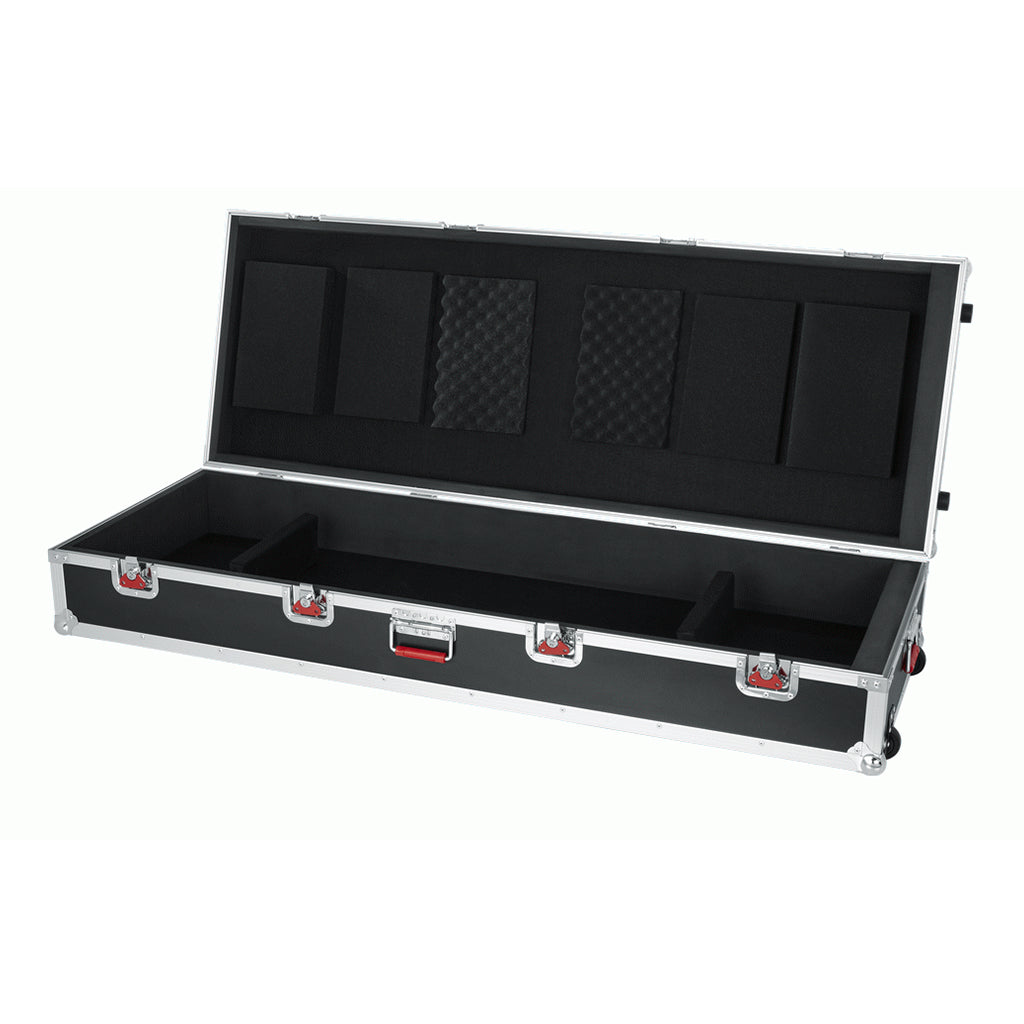 Gator G TOUR 88V2XL Tour Style Keyboard Case