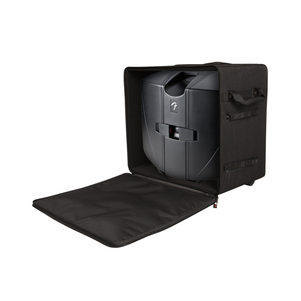 Gator - G-PA TRANSPORT-LG Large - Passport Style PA Speaker Case