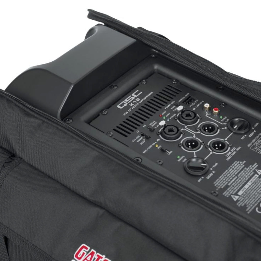 Gator - GPA-TOTE12 - Heavy Duty Speaker Tote Bag 12″