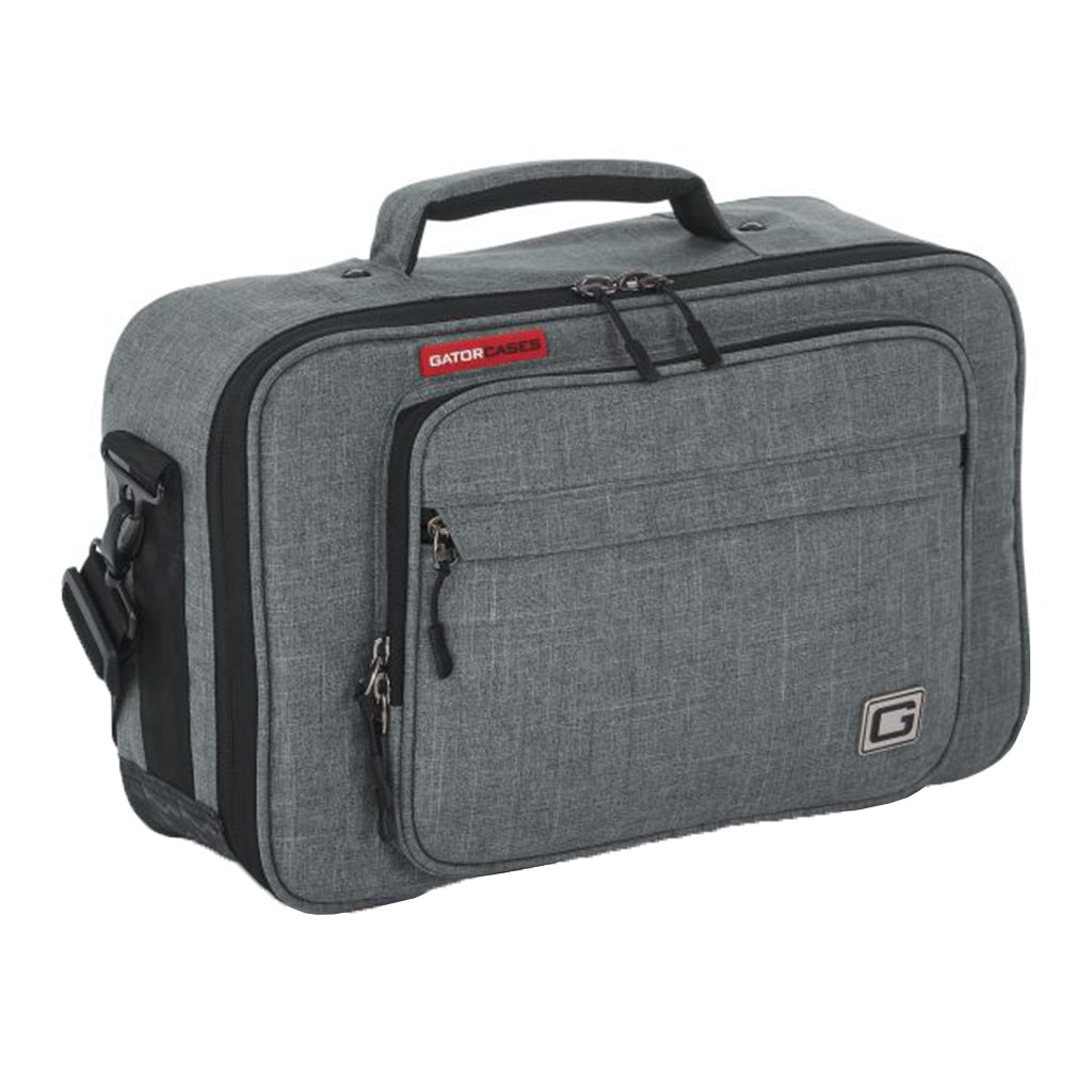 gator effects pedal bag Gator GT1610GRY Guitar Pedal Board Bag