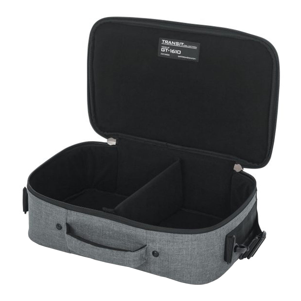 GATOR GT1610GRY Guitar Pedal Board Bag