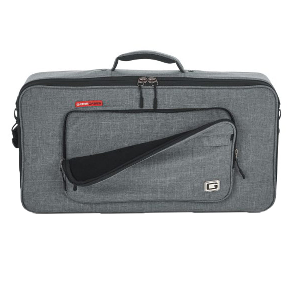 GATOR GT2412GRY Guitar Pedal Board Bag