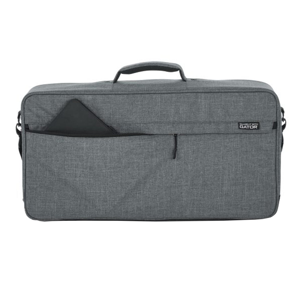 GATOR GT2412GRY Guitar Pedal Board Bag