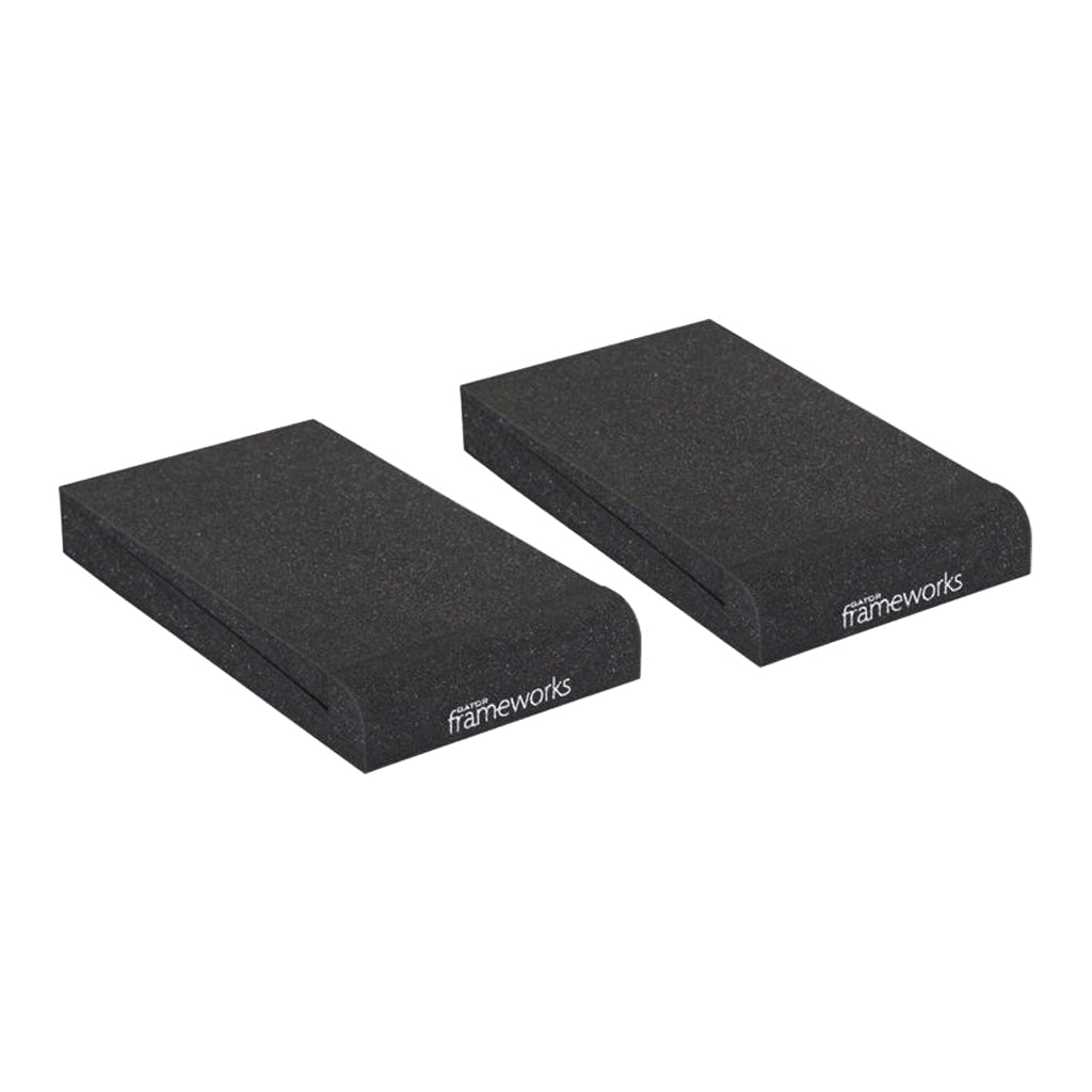 GATOR GFWISOPADMD Studio Monitor Iso Pads Medium