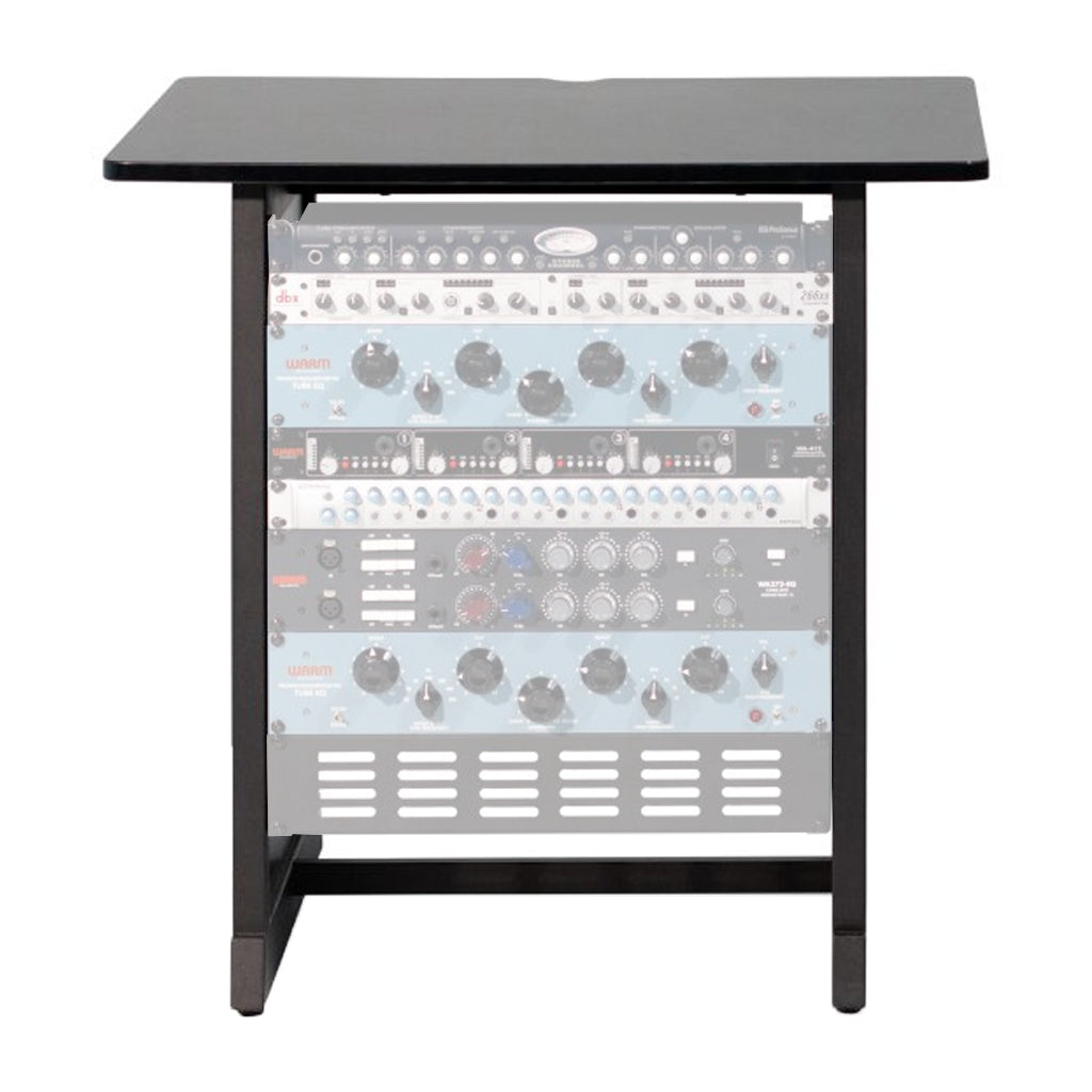 GATOR GFWDESKRK Studio Desk Main Black
