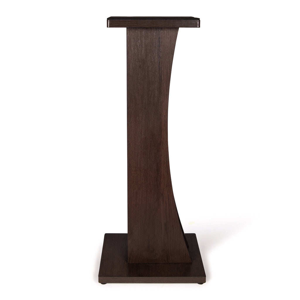 GATOR Elite Studio Monitor Stand Brown