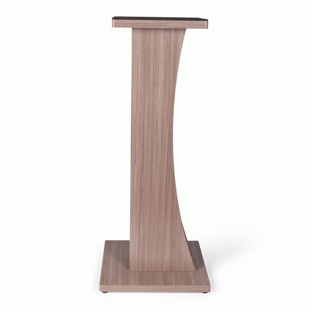 GATOR Elite Studio Monitor Stand Grey